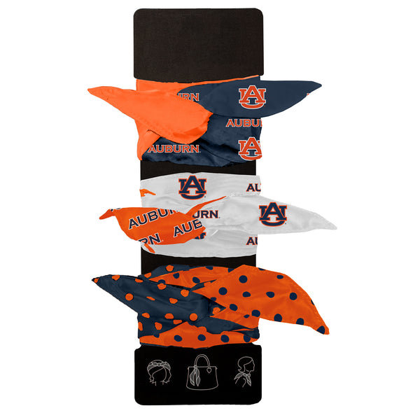 Littlearth Auburn University Wired Hair Tie