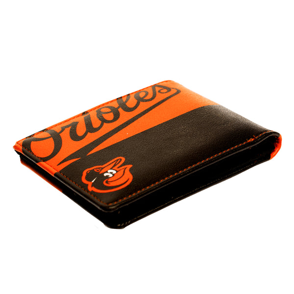 Littlearth Baltimore Orioles Bi-Fold Wallet