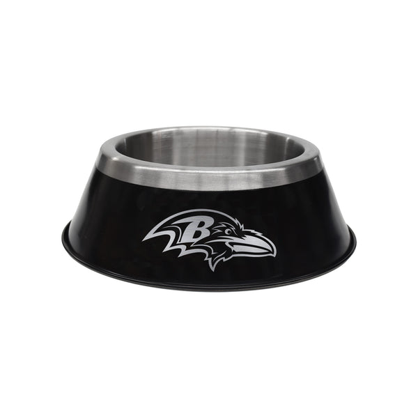 littlearth Baltimore Ravens All-Pro Pet Bowl