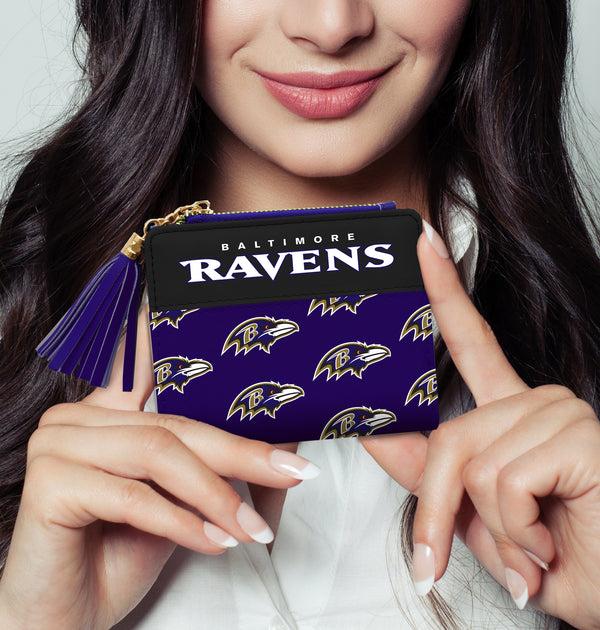 Littlearth Baltimore Ravens Mini Organizer