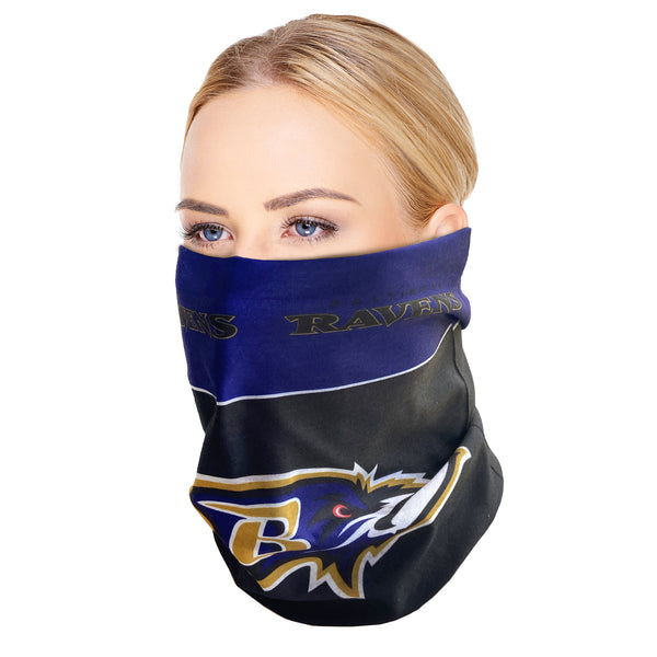 Littlearth Baltimore Ravens Superdana