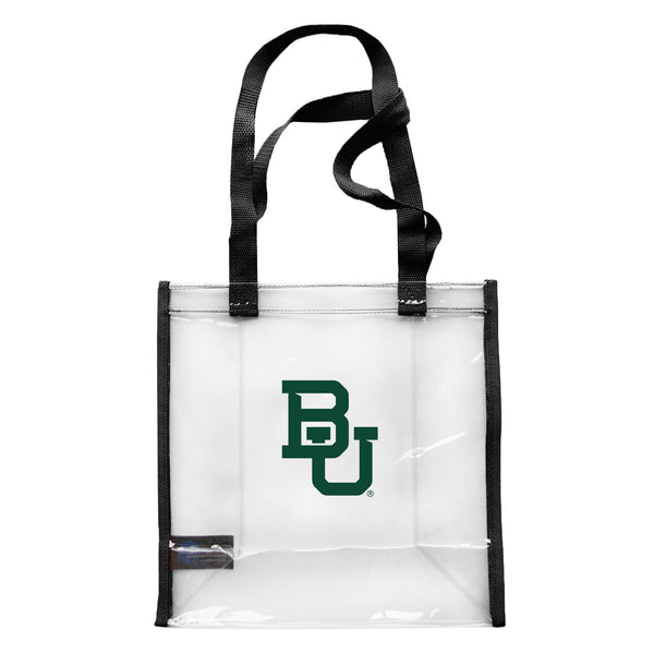 Littlearth Baylor University Clear Advantage Tote