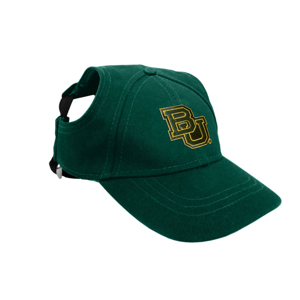 Littlearth Baylor University Pet Baseball Hat