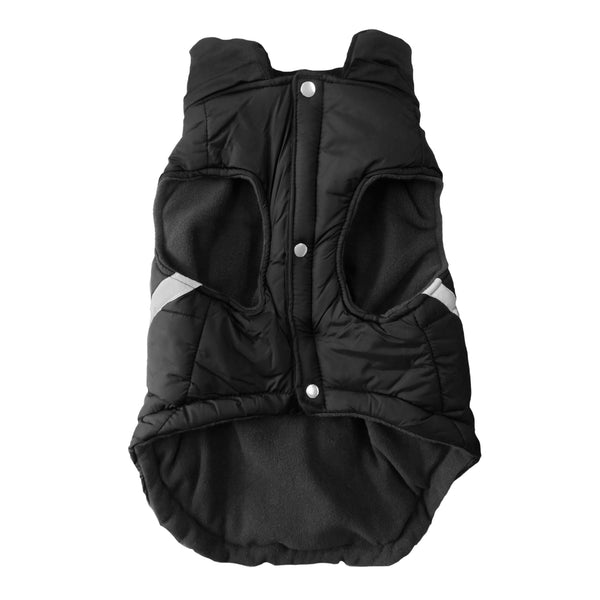 Littlearth Boston Bruins Pet Puffer Vest