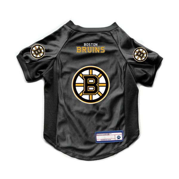 Littlearth Boston Bruins Pet Stretch Jersey