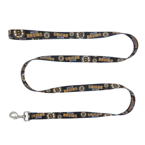 Littlearth Boston Bruins Pet Team Lead