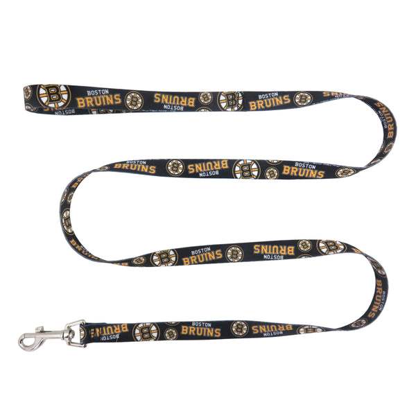 Littlearth Boston Bruins Pet Team Lead