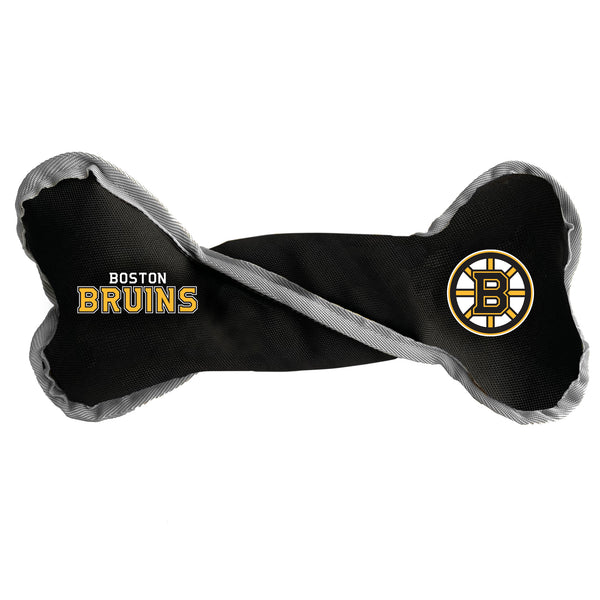 littlearth Boston Bruins Pet Tug Bone