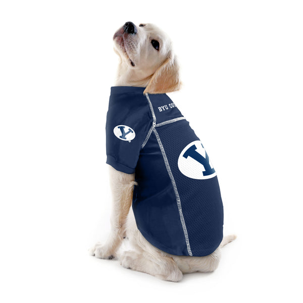 Littlearth Brigham Young University Pet Jersey