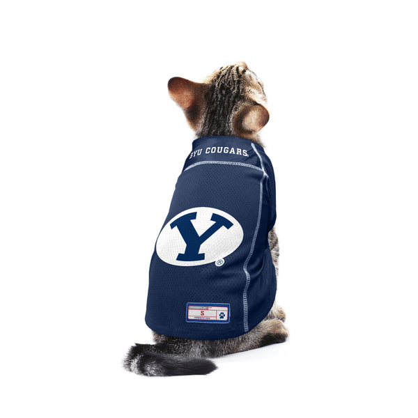 Littlearth Brigham Young University Pet Jersey