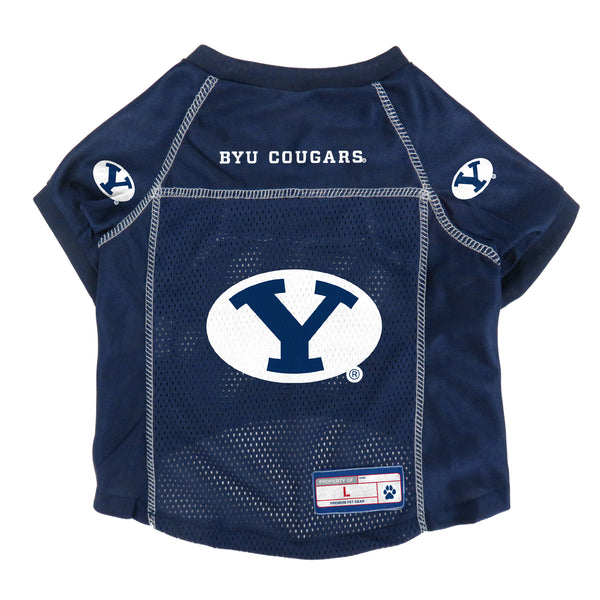 littlearth Brigham Young University Pet Jersey