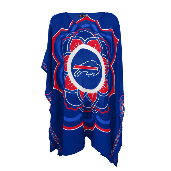 littlearth Buffalo Bills Caftan Flower