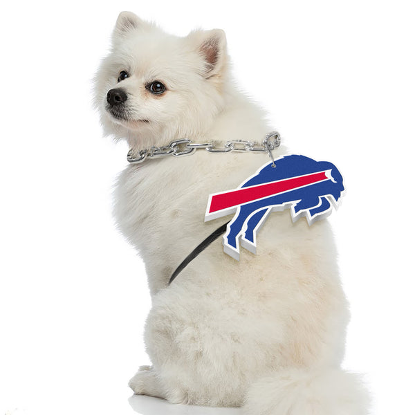 Littlearth Buffalo Bills Pet Fan Chain