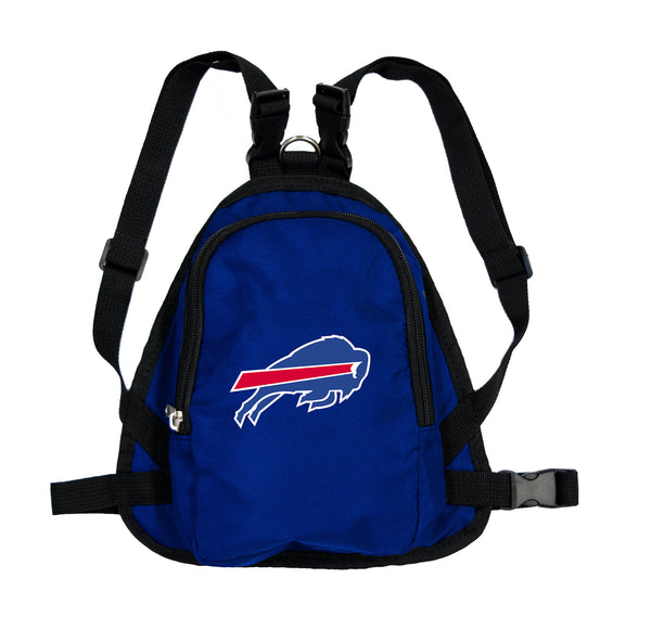 Littlearth Buffalo Bills Pet Mini Backpack
