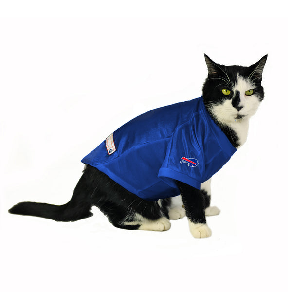 Littlearth Buffalo Bills Pet Stretch Jersey