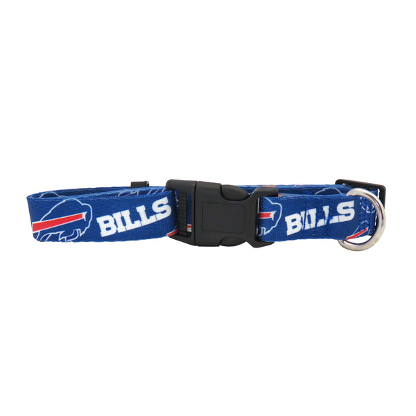 littlearth Buffalo Bills Pet Team Collar