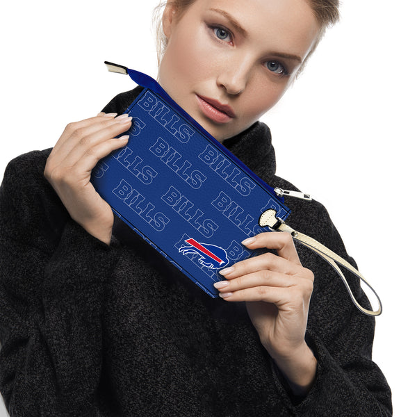 Littlearth Buffalo Bills Victory Wristlet