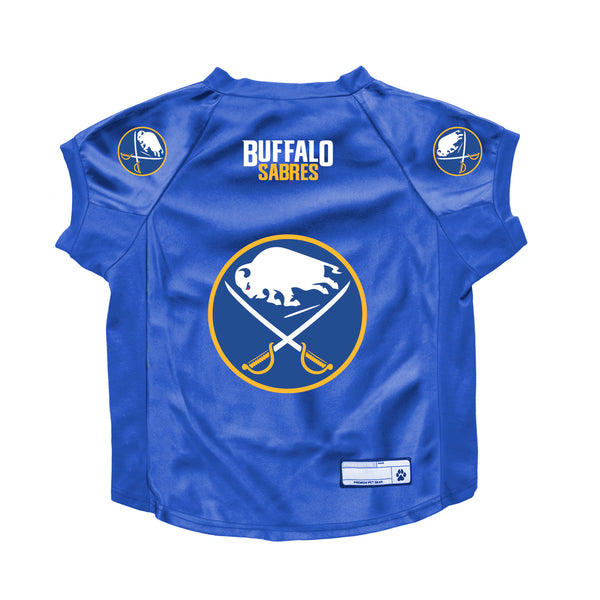 littlearth Buffalo Sabres Big Pet Stretch Jersey