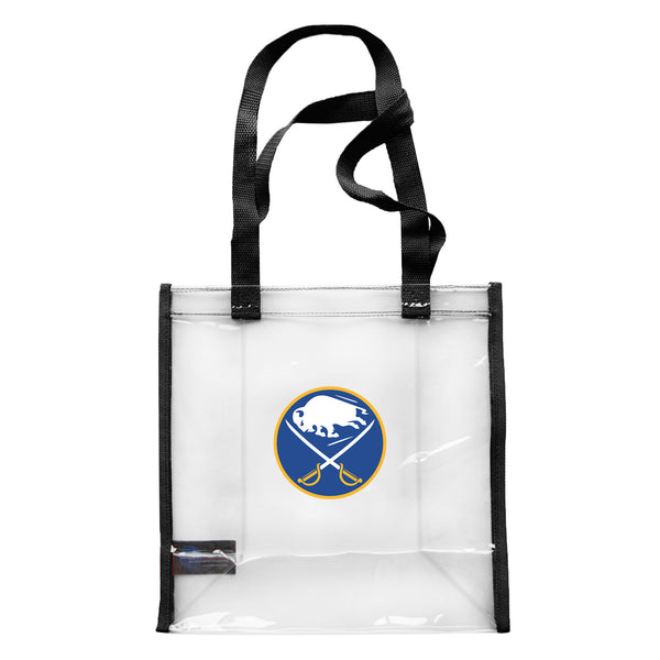 Littlearth Buffalo Sabres Clear Advantage Tote