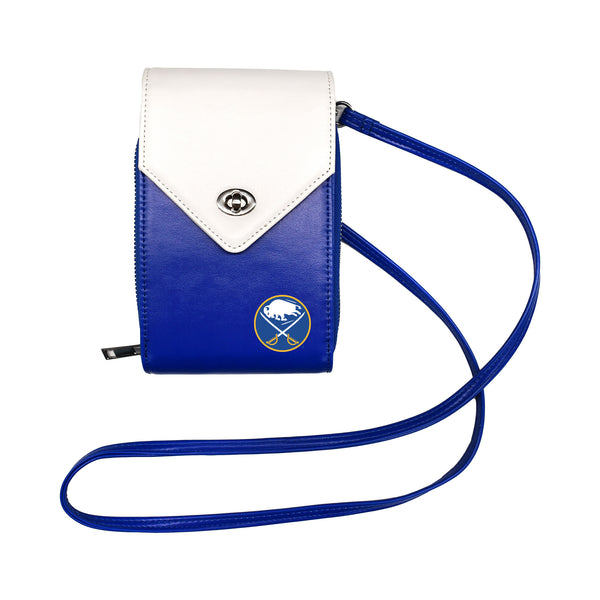 littlearth Buffalo Sabres Homefield Purse