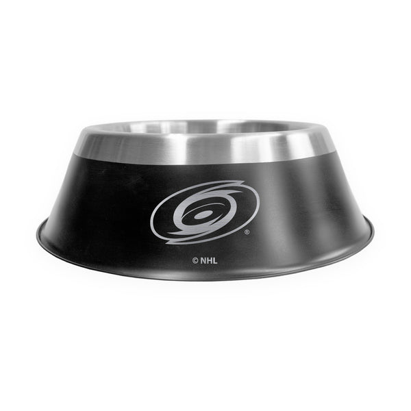 littlearth Carolina Hurricanes All-Pro Pet Bowl