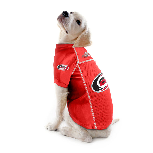 Littlearth Carolina Hurricanes Pet Jersey