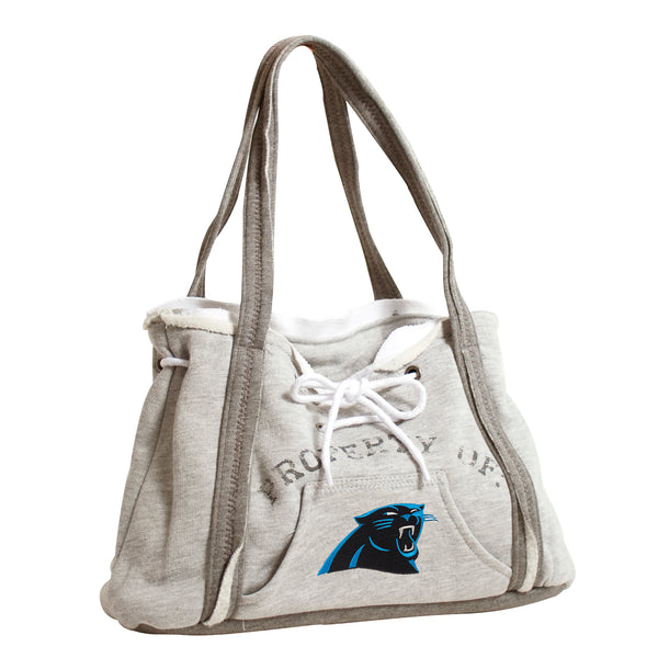 littlearth Carolina Panthers Hoodie Purse