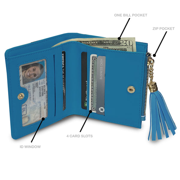 Littlearth Carolina Panthers Mini Organizer