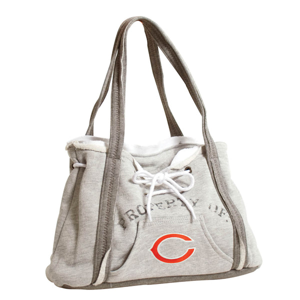 littlearth Chicago Bears Hoodie Purse