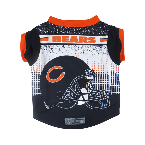 Littlearth Chicago Bears Pet Performance Tee Shirt
