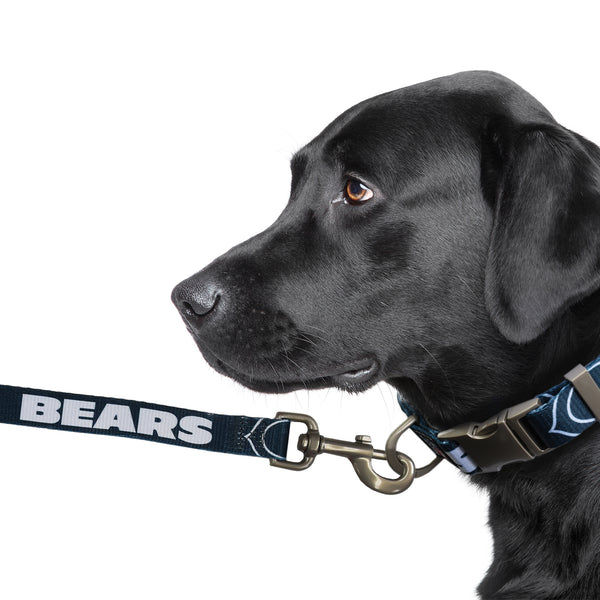 Littlearth Chicago Bears Premium Pet Lead