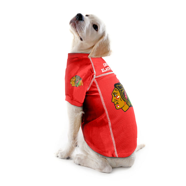 Littlearth Chicago Blackhawks Pet Jersey