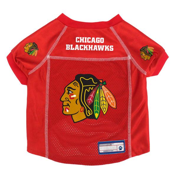 littlearth Chicago Blackhawks Pet Jersey
