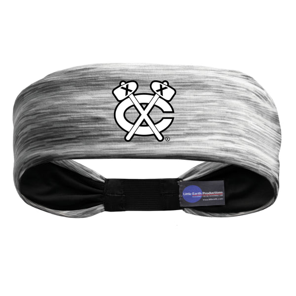 littlearth Chicago Blackhawks Tigerspace Headband