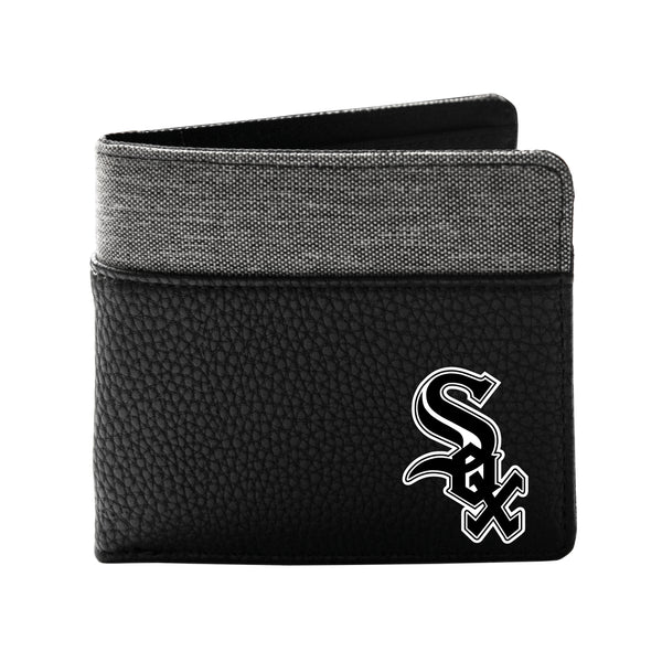 littlearth Chicago White Sox Pebble BiFold Wallet