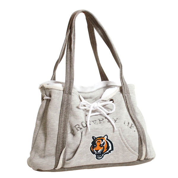 littlearth Cincinnati Bengals Hoodie Purse