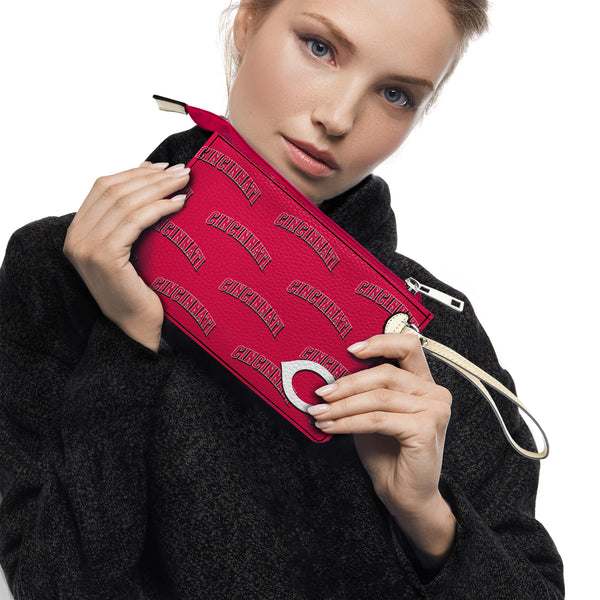 Littlearth Cincinnati Reds Victory Wristlet