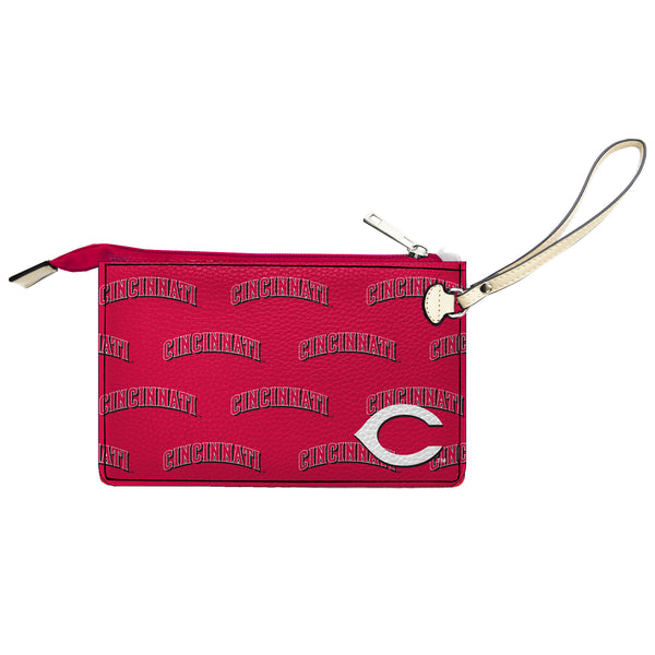 littlearth Cincinnati Reds Victory Wristlet