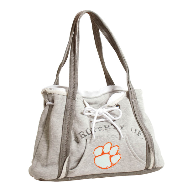 littlearth Clemson University Hoodie Purse