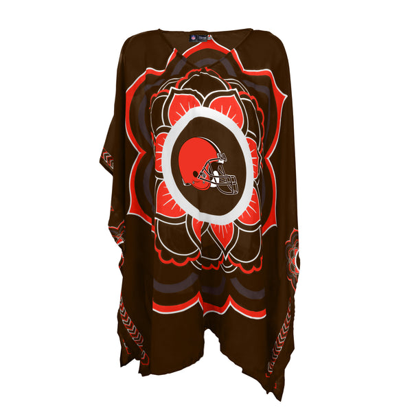 littlearth Cleveland Browns Caftan Flower
