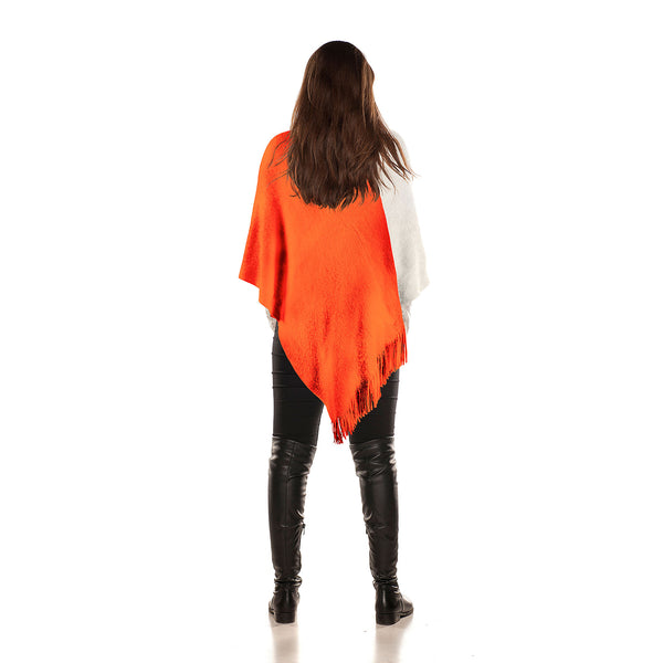 Littlearth Cleveland Browns Dip Dye Poncho