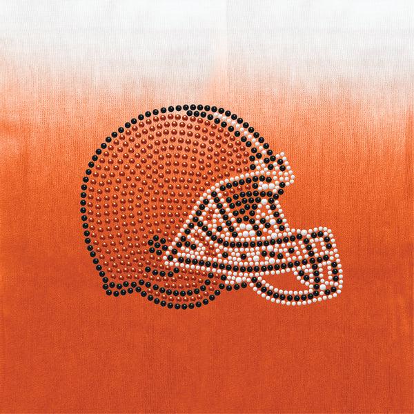 Littlearth Cleveland Browns Dip Dye Scarf
