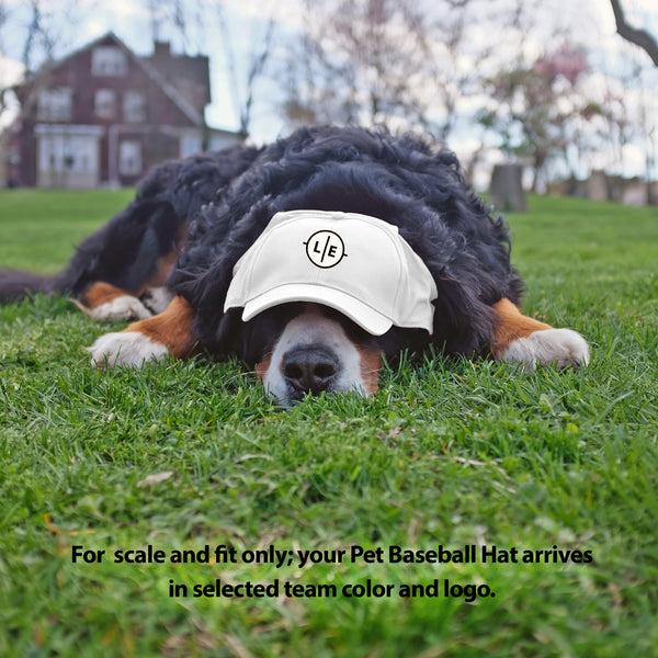 Littlearth Cleveland Browns Pet Baseball Hat
