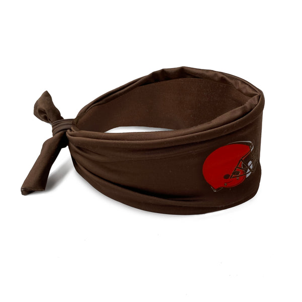 Littlearth Cleveland Browns Tieback Headband
