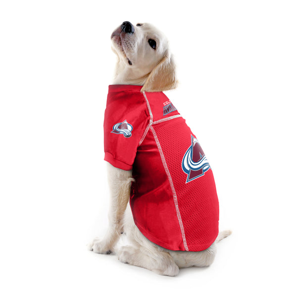 Littlearth Colorado Avalanche Pet Jersey