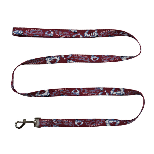 littlearth Colorado Avalanche Pet Team Lead