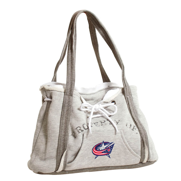 littlearth Columbus Blue Jackets Hoodie Purse