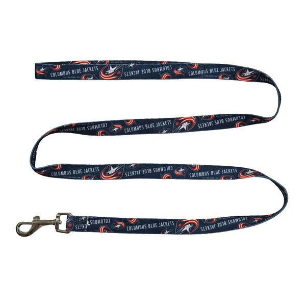 littlearth Columbus Blue Jackets Pet Team Lead