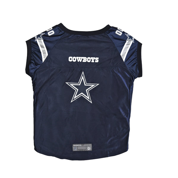 Littlearth Dallas Cowboys Big Pet Premium Jersey