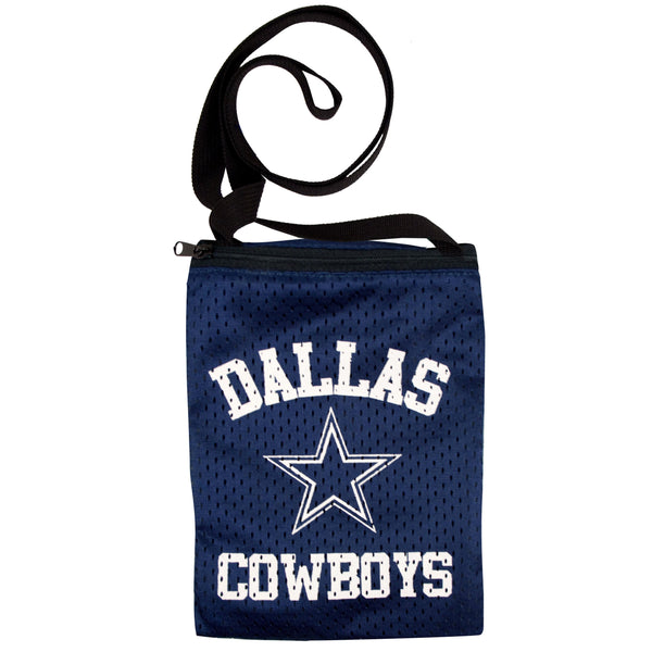 littlearth Dallas Cowboys Game Day Pouch